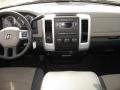 2009 Stone White Dodge Ram 1500 SLT Quad Cab 4x4  photo #12