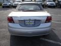 2005 Brilliant Silver Metallic Chrysler Sebring Touring Convertible  photo #5