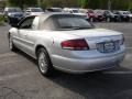 Brilliant Silver Metallic - Sebring Touring Convertible Photo No. 6