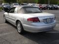 2005 Brilliant Silver Metallic Chrysler Sebring Touring Convertible  photo #6