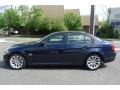 2010 Monaco Blue Metallic BMW 3 Series 328i xDrive Sedan  photo #9