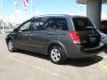 2007 Smoke Gray Metallic Nissan Quest 3.5 S  photo #4