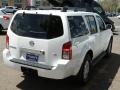 2006 Avalanche White Nissan Pathfinder SE 4x4  photo #6