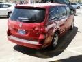 2009 Pomegranate Red Metallic Volkswagen Routan SE  photo #6