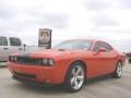 HEMI Orange - Challenger SRT8 Photo No. 1