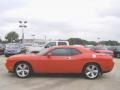 HEMI Orange - Challenger SRT8 Photo No. 2