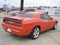 HEMI Orange - Challenger SRT8 Photo No. 5