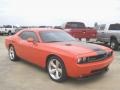 HEMI Orange - Challenger SRT8 Photo No. 7