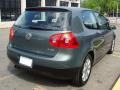 Sage Green Metallic - Rabbit 2 Door Photo No. 9