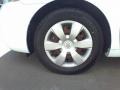 Super White - Camry LE Photo No. 3