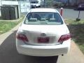 Super White - Camry LE Photo No. 4