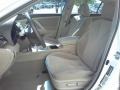 Super White - Camry LE Photo No. 6