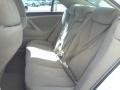 Super White - Camry LE Photo No. 7