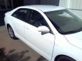 Super White - Camry LE Photo No. 21