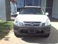 Taffeta White - CR-V EX 4WD Photo No. 2