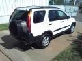Taffeta White - CR-V EX 4WD Photo No. 17