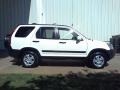 Taffeta White - CR-V EX 4WD Photo No. 18