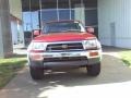Sunfire Red Pearl - 4Runner Limited 4x4 Photo No. 2