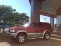 Sunfire Red Pearl - 4Runner Limited 4x4 Photo No. 19