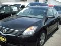 Super Black - Altima 2.5 S Photo No. 3