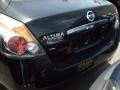 Super Black - Altima 2.5 S Photo No. 4