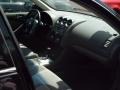 Super Black - Altima 2.5 S Photo No. 8