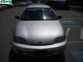 2001 Ultra Silver Metallic Chevrolet Cavalier LS Sedan  photo #15