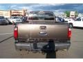 Dark Stone Brown Metallic - F450 Super Duty Lariat Crew Cab 4x4 Dually Photo No. 7