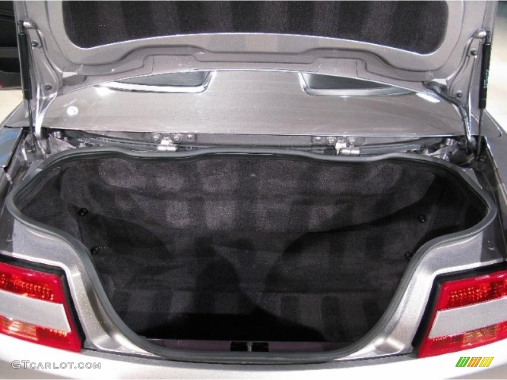 2009 V8 Vantage Roadster - Tungsten Silver / Obsidian Black photo #14
