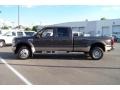 Dark Stone Brown Metallic - F450 Super Duty Lariat Crew Cab 4x4 Dually Photo No. 9