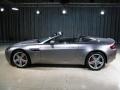 2009 Tungsten Silver Aston Martin V8 Vantage Roadster  photo #16