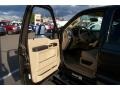 Dark Stone Brown Metallic - F450 Super Duty Lariat Crew Cab 4x4 Dually Photo No. 12