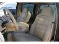 Dark Stone Brown Metallic - F450 Super Duty Lariat Crew Cab 4x4 Dually Photo No. 13