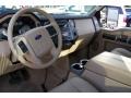 Dark Stone Brown Metallic - F450 Super Duty Lariat Crew Cab 4x4 Dually Photo No. 14