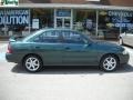 2001 Jaded Green Nissan Sentra SE  photo #2