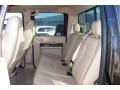 Dark Stone Brown Metallic - F450 Super Duty Lariat Crew Cab 4x4 Dually Photo No. 18