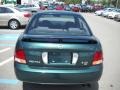 2001 Jaded Green Nissan Sentra SE  photo #4