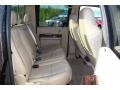 Dark Stone Brown Metallic - F450 Super Duty Lariat Crew Cab 4x4 Dually Photo No. 20