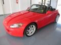 New Formula Red - S2000 Roadster Photo No. 3