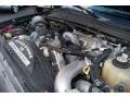 Dark Stone Brown Metallic - F450 Super Duty Lariat Crew Cab 4x4 Dually Photo No. 30