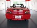 New Formula Red - S2000 Roadster Photo No. 5