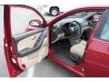 2009 Apple Red Pearl Hyundai Elantra GLS Sedan  photo #11