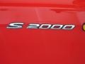2004 New Formula Red Honda S2000 Roadster  photo #32