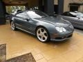 designo Graphite Metallic 2003 Mercedes-Benz SL 500 Roadster