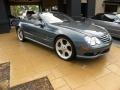 designo Graphite Metallic - SL 500 Roadster Photo No. 3