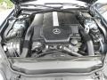 2003 designo Graphite Metallic Mercedes-Benz SL 500 Roadster  photo #14