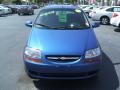 2008 Bright Blue Metallic Chevrolet Aveo Aveo5 LS  photo #2