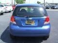 2008 Bright Blue Metallic Chevrolet Aveo Aveo5 LS  photo #5