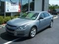 Golden Pewter Metallic - Malibu LS Sedan Photo No. 1