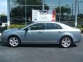 Golden Pewter Metallic - Malibu LS Sedan Photo No. 3